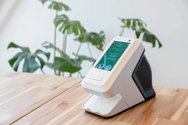Elektronisk multidose medisindispenser