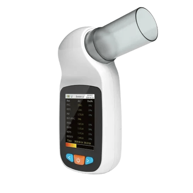 Spirometer
