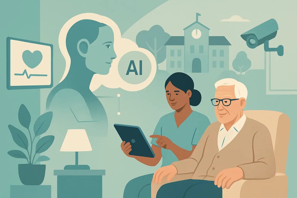 Kunstig intelligens som endringsagent