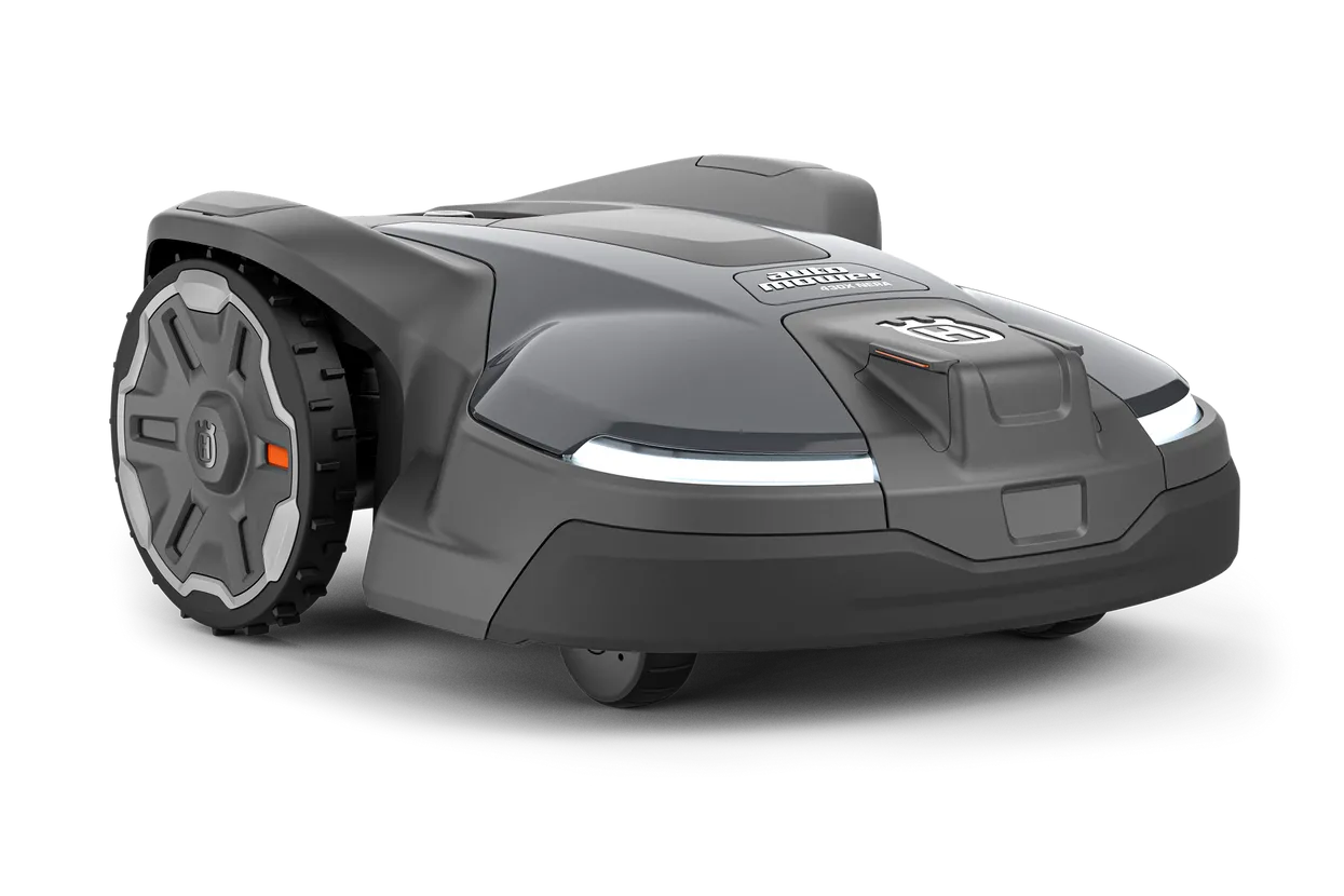 Robotgressklipper
