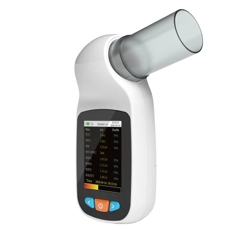 Spirometer